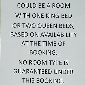 Standard Room